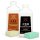 Ledermax Reinigungs- & Pflegeset stark/matt 500ml