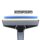 MURSKA Original Eiskratzer + Schneebesen mit Messingklinge 420mm schwarz/blau