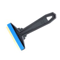 MURSKA Original Eiskratzer mit Messingklinge 165mm -Farbe...