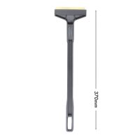MURSKA Original Eiskratzer mit Messingklinge 370mm -Farbe zufällig-