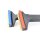 MURSKA Original Eiskratzer mit Messingklinge 370mm -Farbe zufällig-