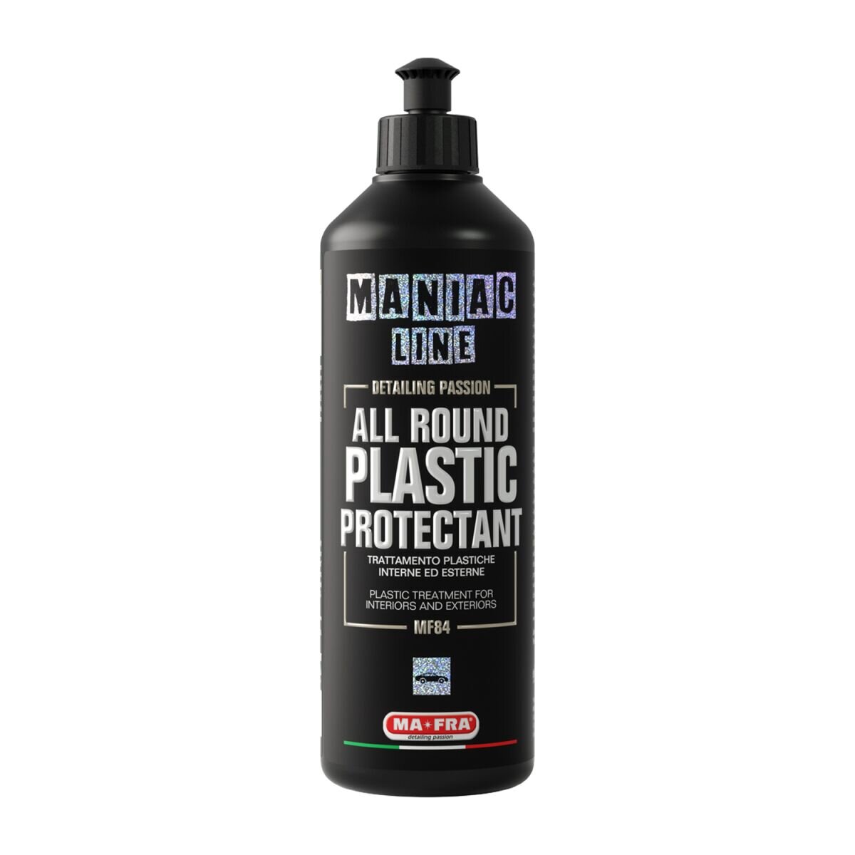 Maniac Line All Round Plastic Protectant Kunststoffpflege 500ml