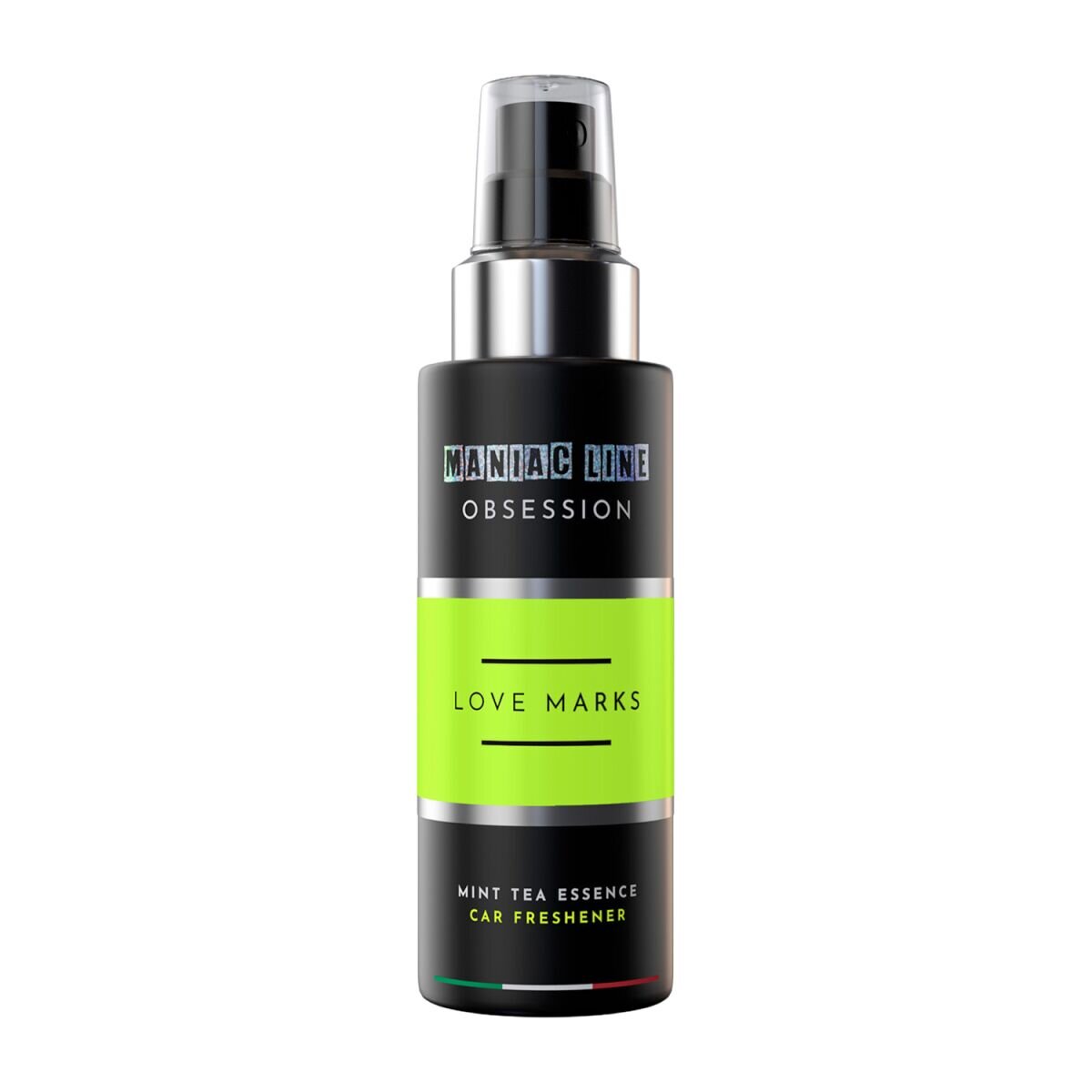 Maniac Line Obsession Love Marks Lufterfrischer 150ml