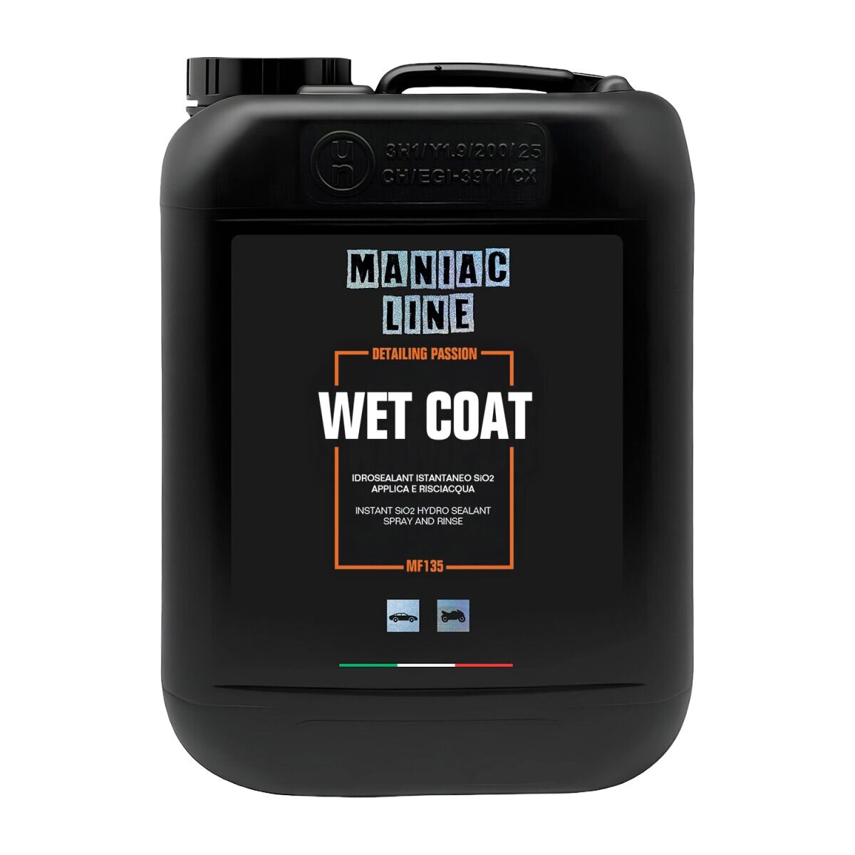 Maniac Line Wet Coat Nassversiegelung 5L