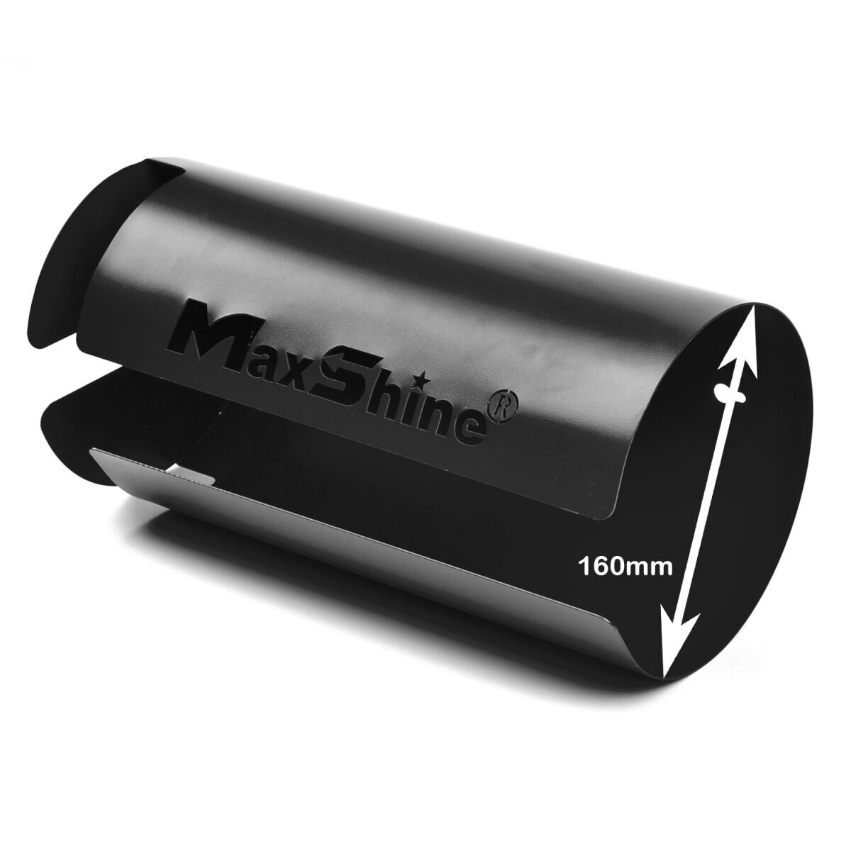 MaxShine Detailers Supply Polierpadhalter klein