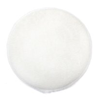 MaxShine Mikrofaser-Applikator mit Fingerhalterung weiß