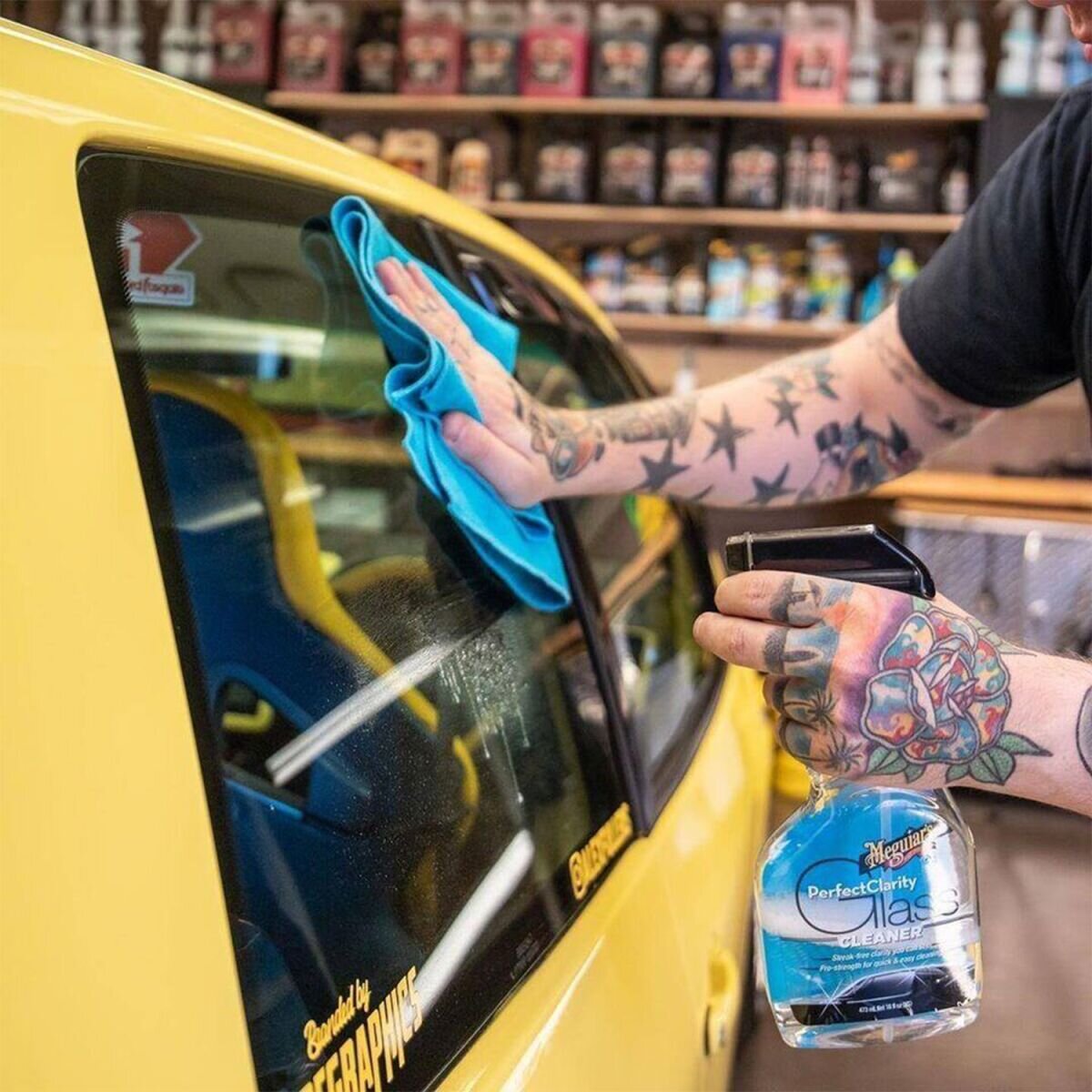 Meguiars All Surface Interior Kit Innenraum-Pflegeset