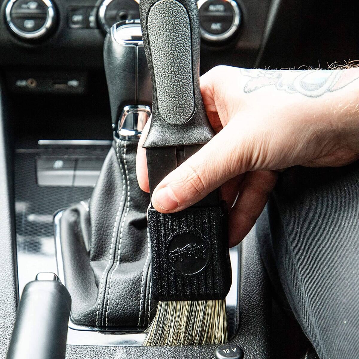 Meguiars Dash & Trim Brush Innenraumbürste