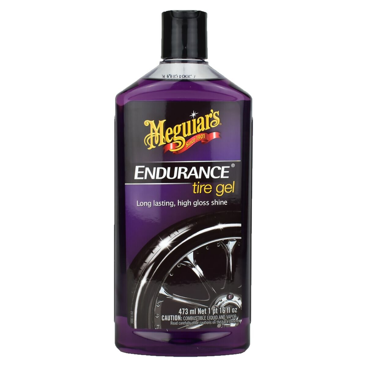 Meguiars Endurance High Gloss Tire Gel Reifenpflege 473ml
