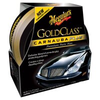 Meguiars Gold Class Paste Wax Autowachs 311g