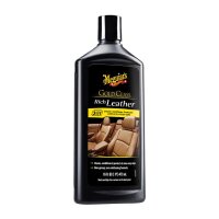 Meguiars Gold Class Rich Leather 3in1 Lederpflege 400ml