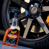 Meguiars Hot Rims Black Wheel Cleaner Felgenreiniger 709ml