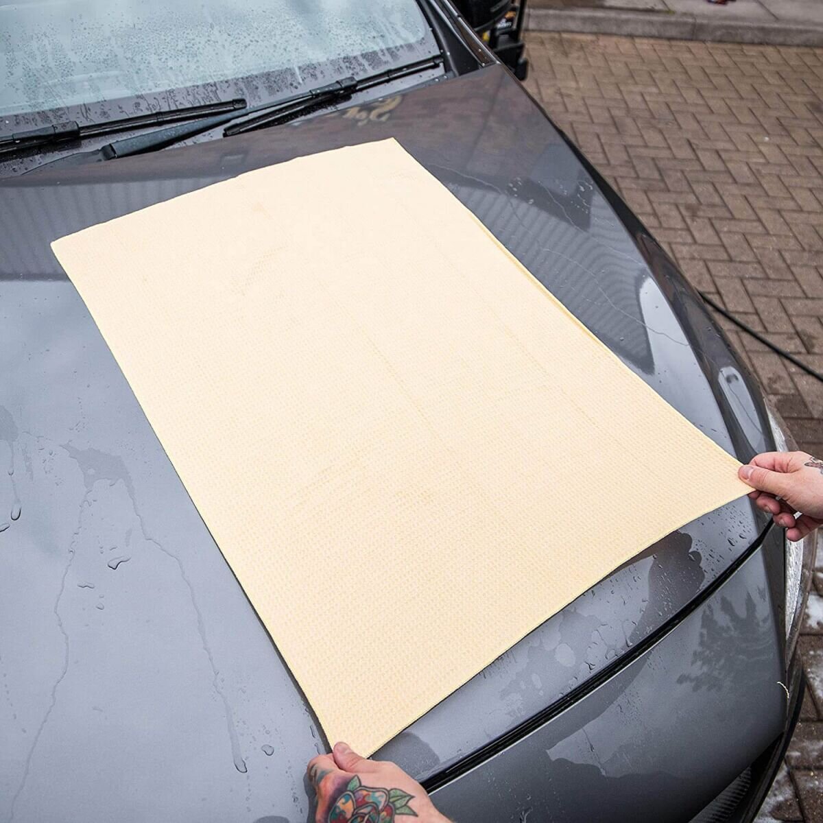 Meguiars Water Magnet Drying Towel 55x76