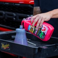 Meguiars Watermelon Bubblegum Scented Car Wash Autoshhampoo & Snow Foam 1,89L