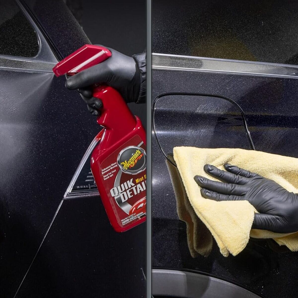 Meguiar’s Quick Detailer 473ml