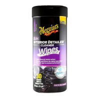 Meguiar’s Quick Interior Detailer Wipes Pflegetücher 30stk.