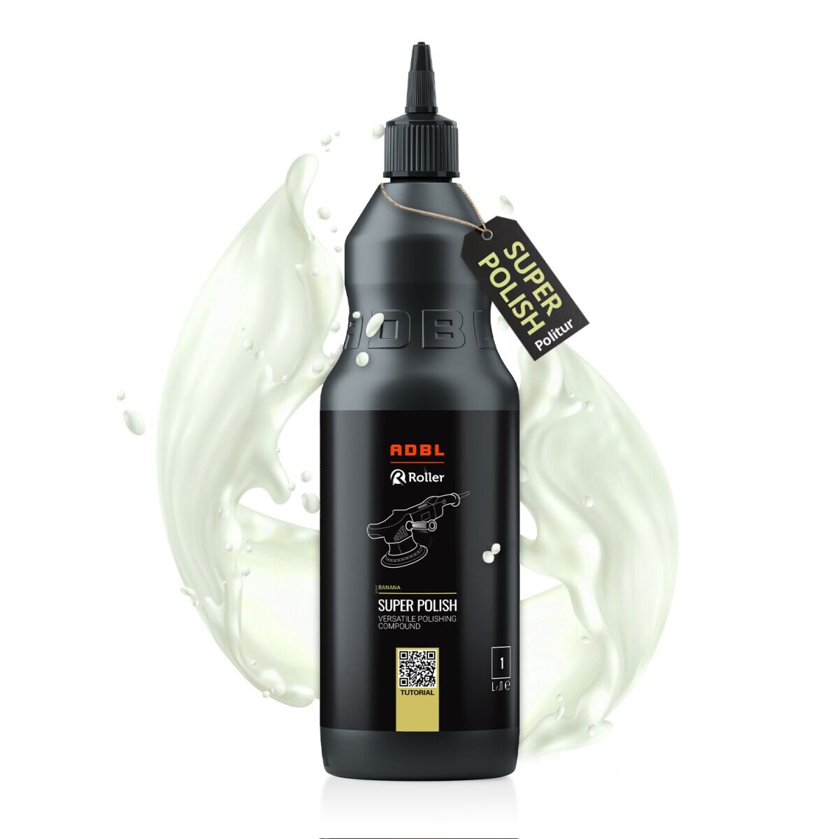 ADBL Super Polish Feinschleifpolitur 1L