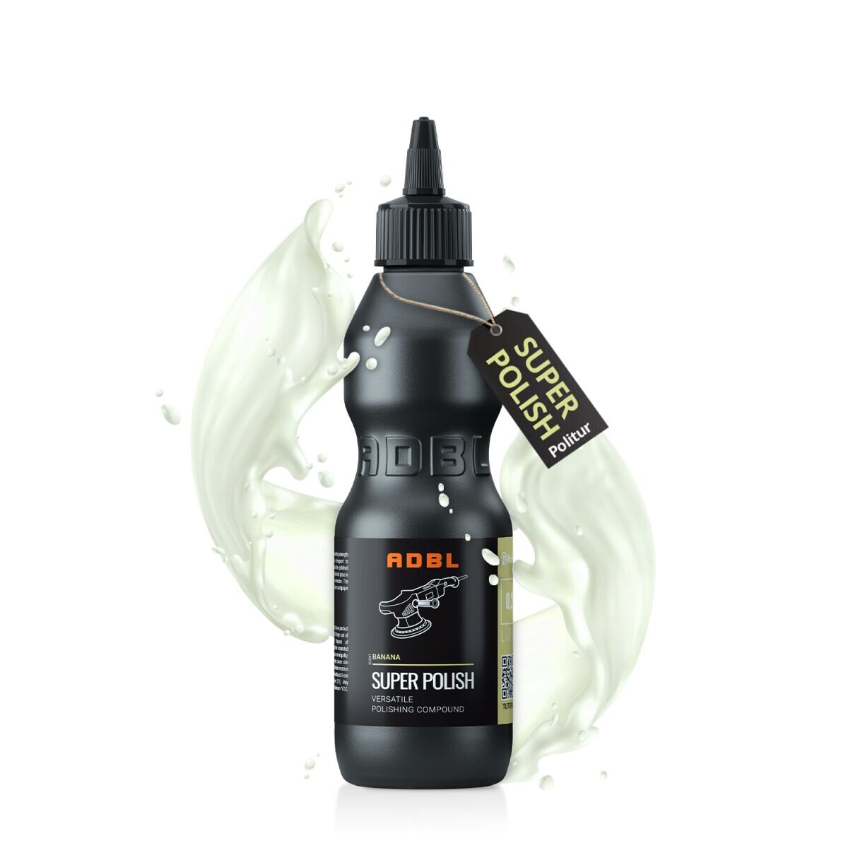 ADBL Super Polish Feinschleifpolitur 200ml