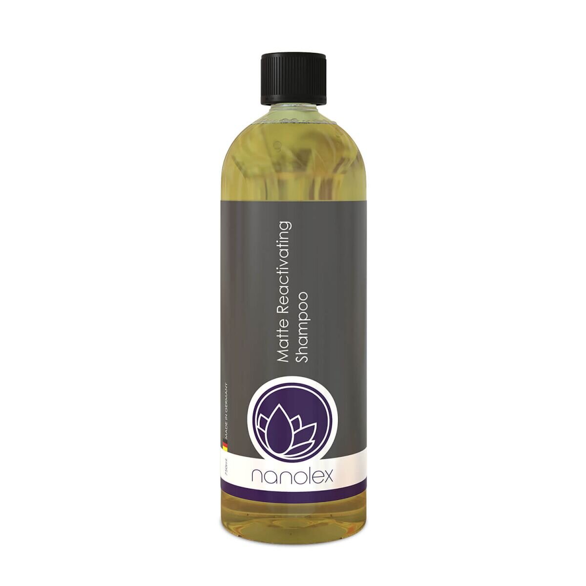 Nanolex Matte Reactivating Shampoo 750ml