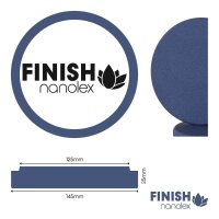 Nanolex Polierpad Finish 125mm soft