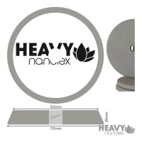 Nanolex Polierpad Heavy DA 150mm hart