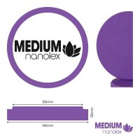 Nanolex Polierpad Medium 125mm mittel