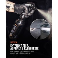 ADBL Tar Remover Thixotropic Teerentferner mit Canyon Trigger 500ml