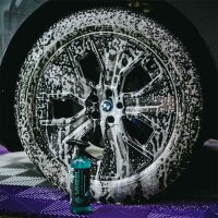 Nanolex GreenX Wheel & Tire Cleaner Felgen- & Reifenreiniger 750ml