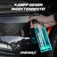 ONEWAX Bug Shock Insektenentferner 750ml