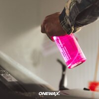 ONEWAX Ceramic Shield SiO2 Glasreiniger 500ml
