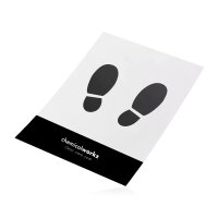 chemicalworkz Floor Mat Einweg-Fu&szlig;matten 100Stk.