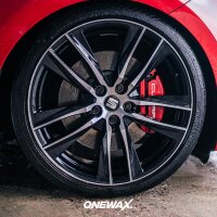 ONEWAX Pink Attack Felgenreiniger mit Wirkindikator 1L