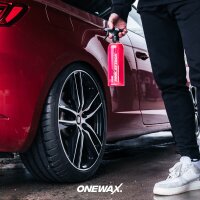 ONEWAX Pink Attack Felgenreiniger mit Wirkindikator 5L