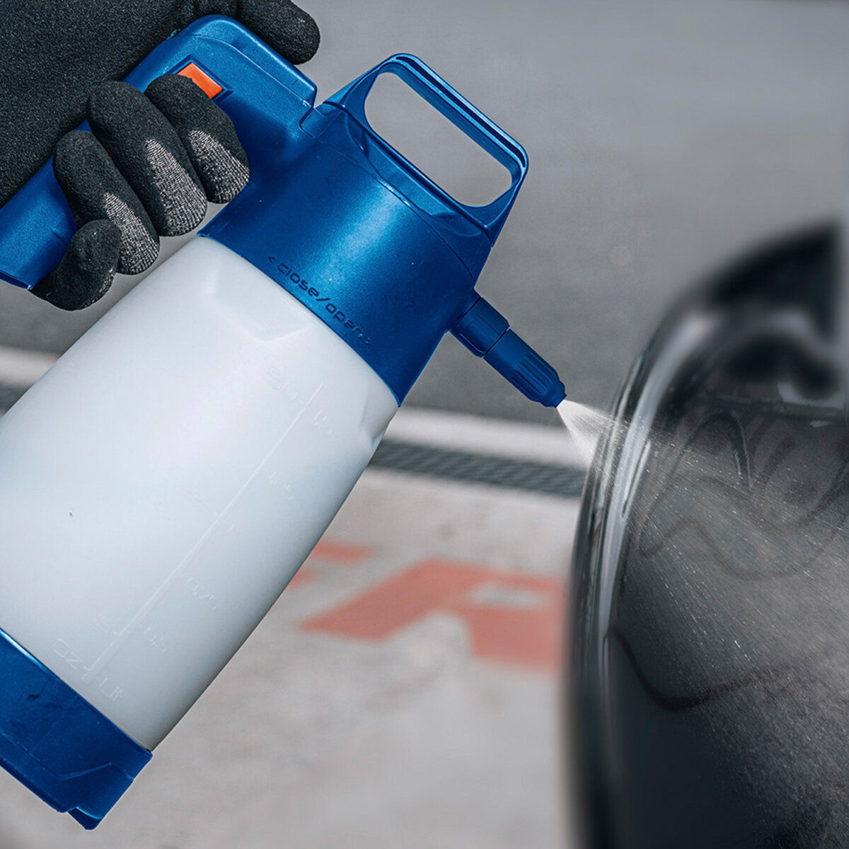 IK Alk Pro 2 Pumpsprühflasche1,5L