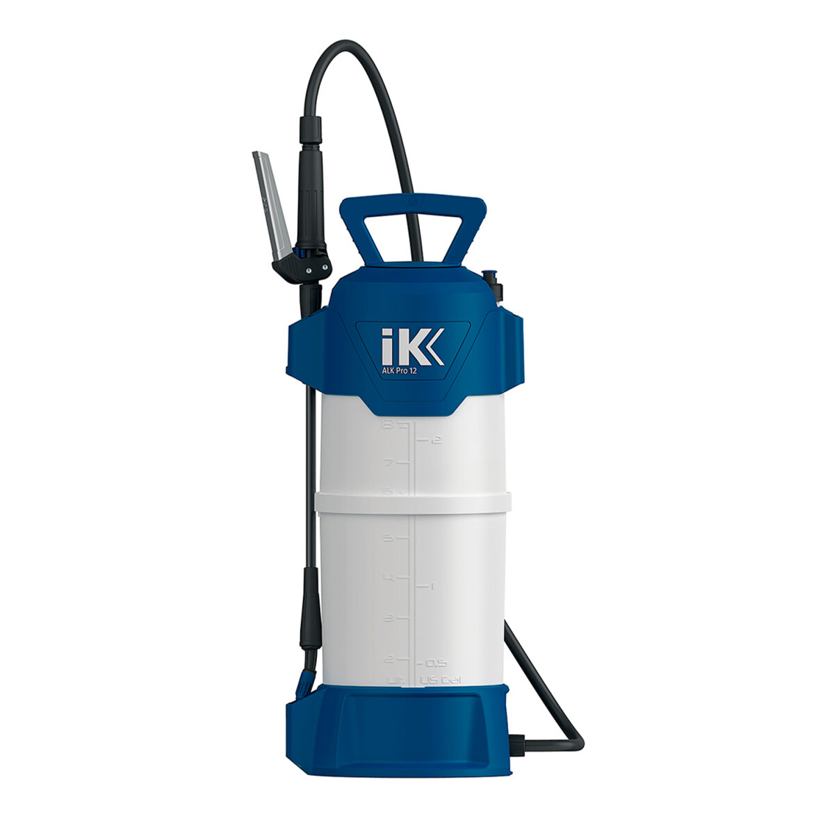 IK Alk Pro 12 Pumpsprühflasche 8L