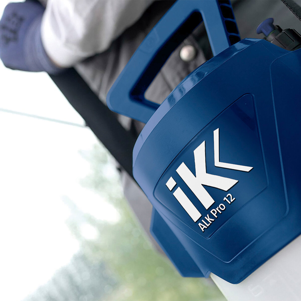 IK Alk Pro 12 Pumpsprühflasche 8L