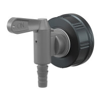 chemicalworkz Outlet Tap Auslaufhahn 38mm