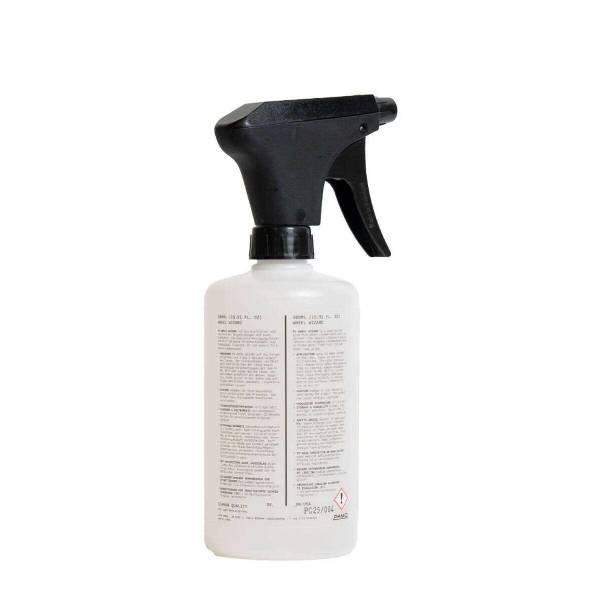 P4 Care Wheel Wizard 500ml