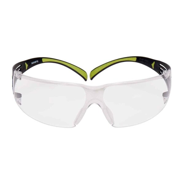 3M SF401AF SecureFit 400 Schutzbrille klar