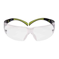 3M SF401AF SecureFit 400 Schutzbrille klar