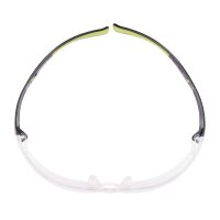 3M SF401AF SecureFit 400 Schutzbrille klar