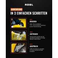ADBL Traffic Film Remover Vorreiniger 5kg