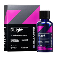 CarPro CQuartz DLight Anti-UV Keramikversiegelung 100ml