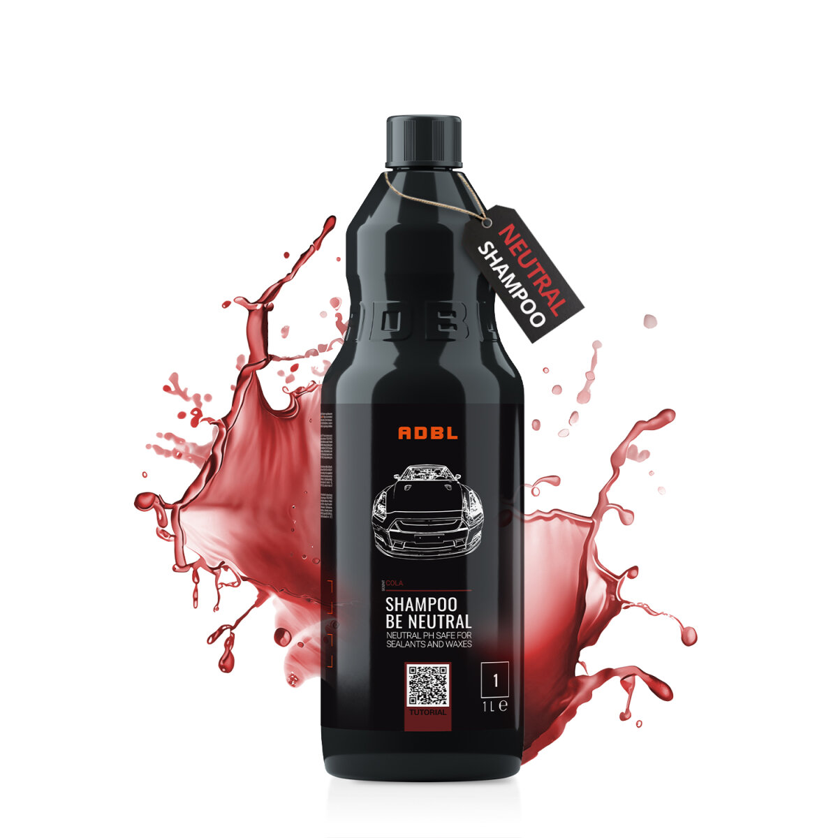 ADBL Shampoo Be Neutral Autoshampoo 1L