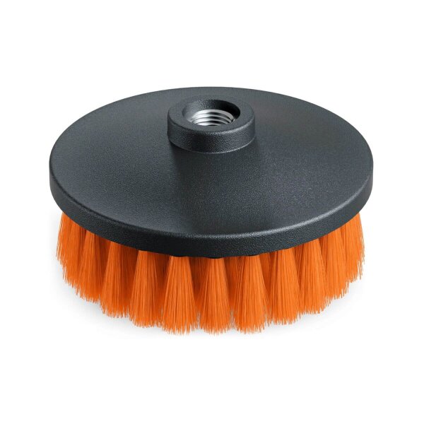 ADBL Twister soft Reinigungsb&uuml;rsten-Aufsatz 100mm