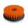 ADBL Twister soft Reinigungsbürsten-Aufsatz 100mm
