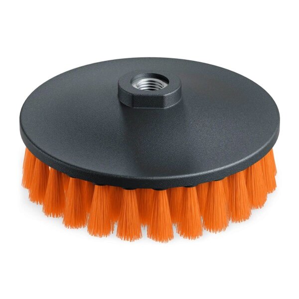 ADBL Twister soft Reinigungsb&uuml;rsten-Aufsatz 125mm