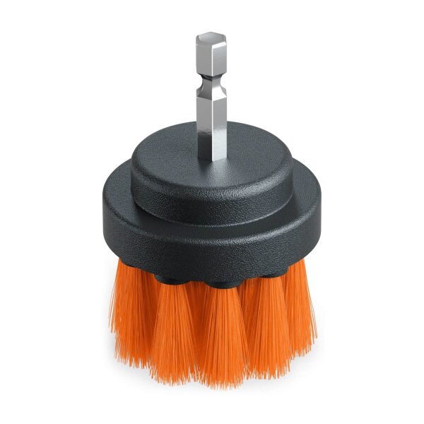 ADBL Twister soft Reinigungsb&uuml;rsten-Aufsatz 50mm