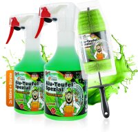 TUGA Chemie Felgenreiniger Set Alu-Teufel Spezial 2x...