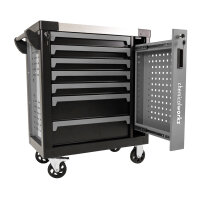 chemcalworkz Professional Tool Cart Werkzeugwagen 254tlg.